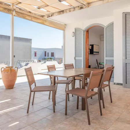 Διαμέρισμα Casa Virgilio Torre dell'Orso