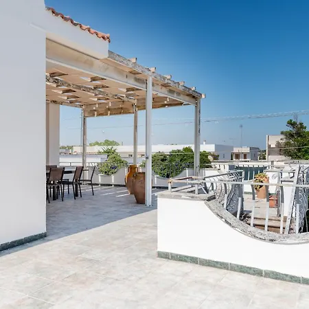 Διαμέρισμα Casa Virgilio Torre dell'Orso